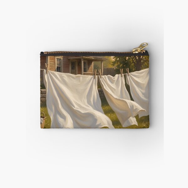 Item preview, White Linens on the Linens designed and sold by TinCatOutPost.
