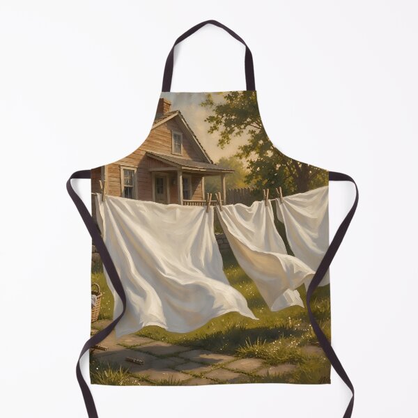 Item preview, White Linens on the Linens designed and sold by TinCatOutPost.