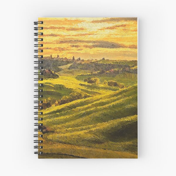 Item preview, Hills of Tuscany designed and sold by AM FineArtPrints.