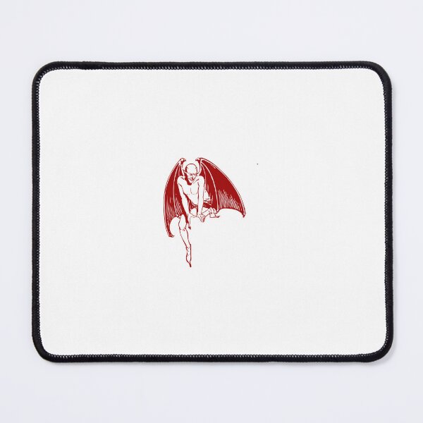 Item preview, Red Demon Fantasy Drawing designed and sold by Lilith.3x313 Vault.