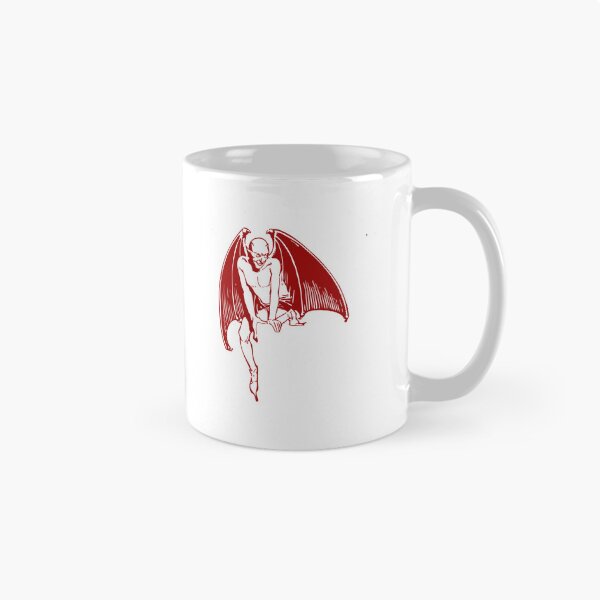 Item preview, Red Demon Fantasy Drawing designed and sold by Lilith.3x313 Vault.