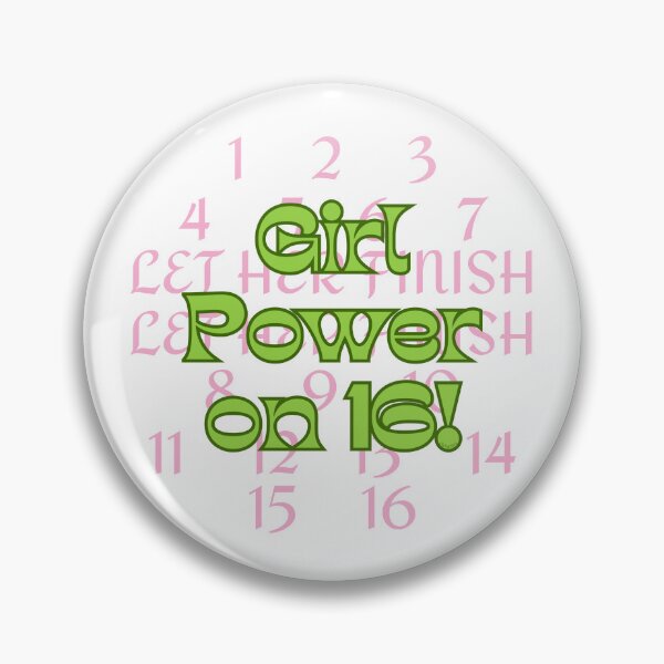 Item preview, nat's girl power chant designed and sold by liliianna.