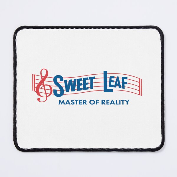 Item preview, Sweet leaf metal band logo designed and sold by VWscout2.