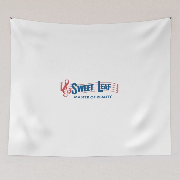 Item preview, Sweet leaf metal band logo designed and sold by VWscout2.