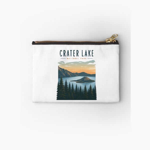Item preview, Crater Lake National Park Oregon Travel Outdoors Hiking Explorer designed and sold by Simsimah26Parks.