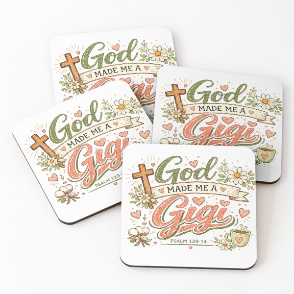 Item preview, God Made Me Gigi designed and sold by BRS2022.