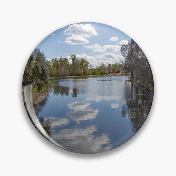 Item preview, Serene Waterscape in Celebration designed and sold by jrtwynam.