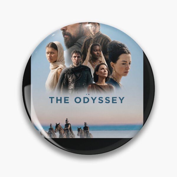 Item preview, The Odyssey designed and sold by BlockyBeasts.