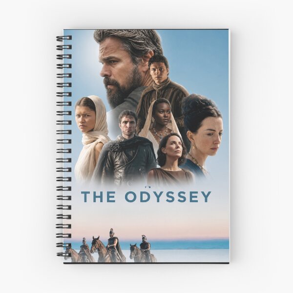 Item preview, The Odyssey designed and sold by BlockyBeasts.