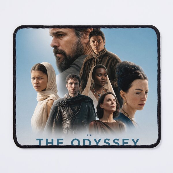 Item preview, The Odyssey designed and sold by BlockyBeasts.