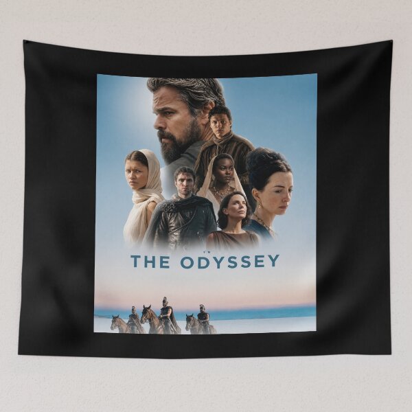 Item preview, The Odyssey designed and sold by BlockyBeasts.