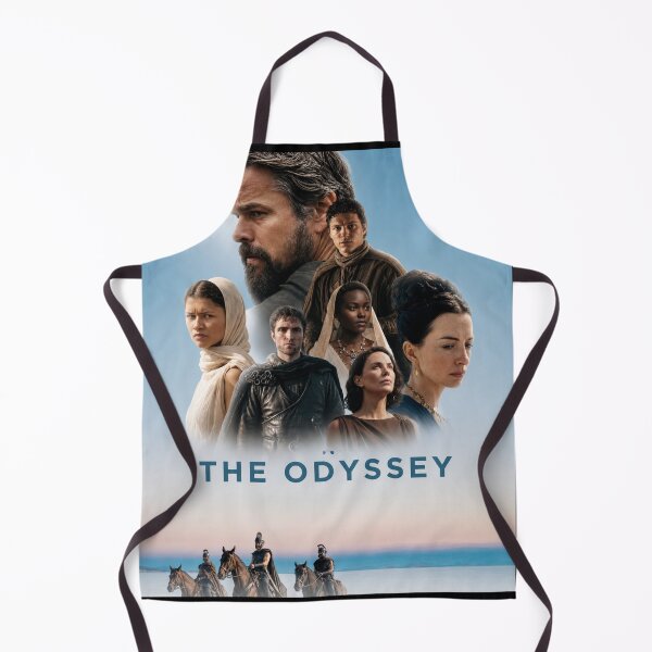 Item preview, The Odyssey designed and sold by BlockyBeasts.