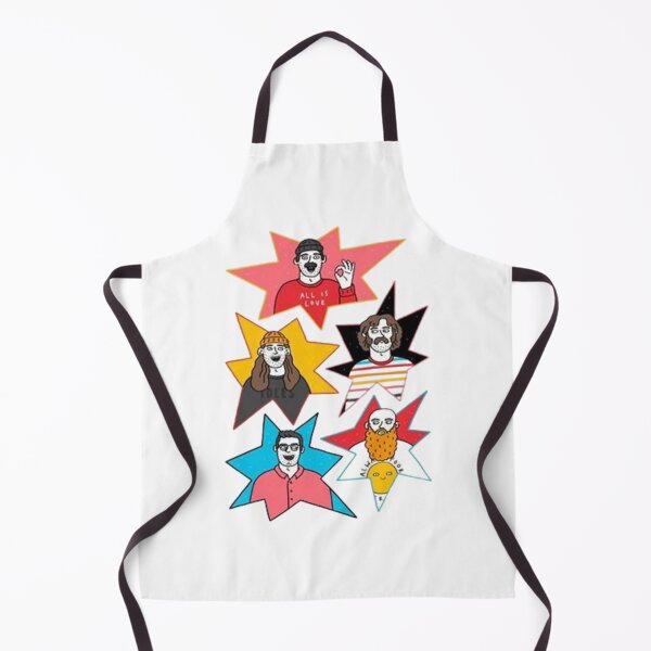 Item preview, Star Framed Member Art Rock Band designed and sold by CeceSunmori.