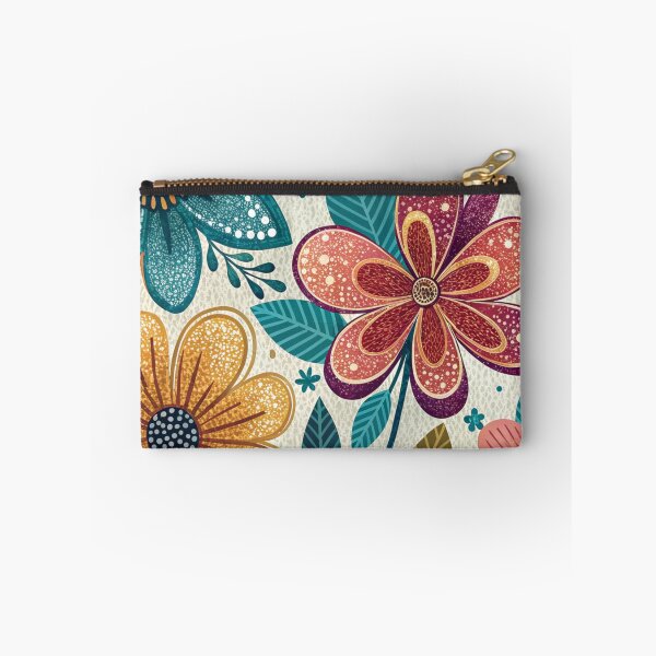 Item preview, Floral Pop Art Sparkle designed and sold by HolyWon.