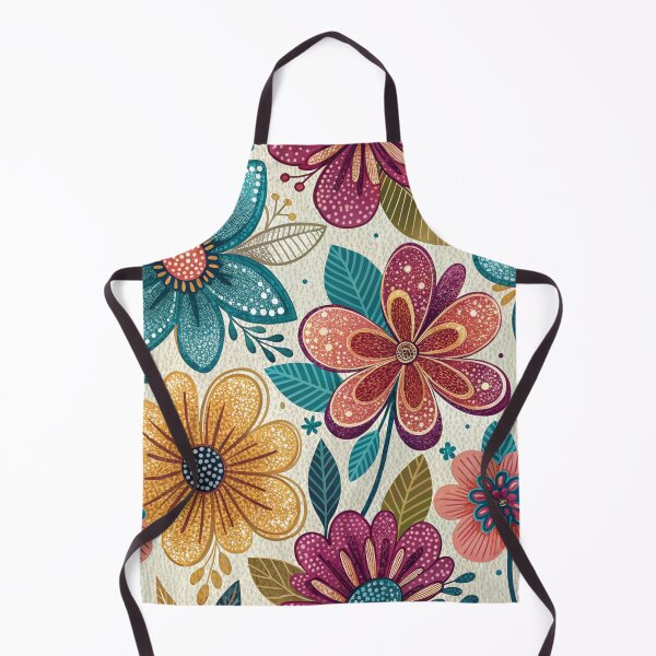 Item preview, Floral Pop Art Sparkle designed and sold by HolyWon.