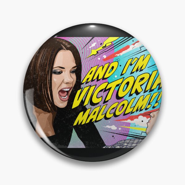 Item preview, VICTORIA MALCOLM designed and sold by AndrewAhernArt.
