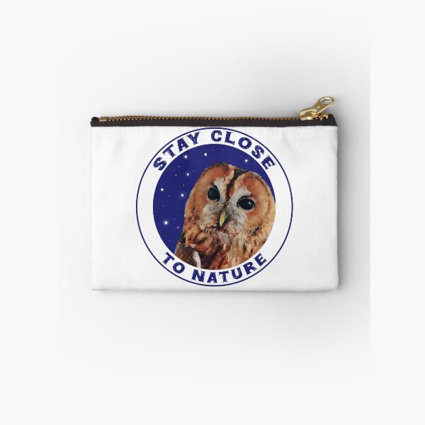 Item preview, Midnight Owl detailed illustration stay close to nature Proceeds go to animal charities and rescues designed and sold by AnimalFriends1.