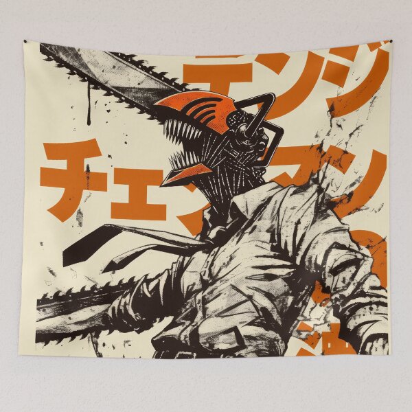 Item preview, Toolhead Man Battle Ready  designed and sold by AnimeArsenalPrints.