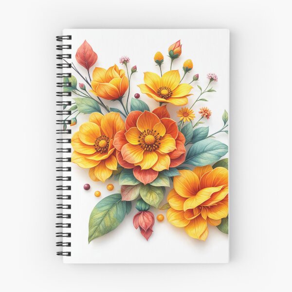 Item preview, Golden Wildflower Bouquet designed and sold by samuel2025.