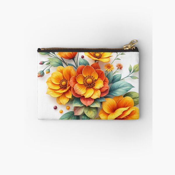 Item preview, Golden Wildflower Bouquet designed and sold by samuel2025.