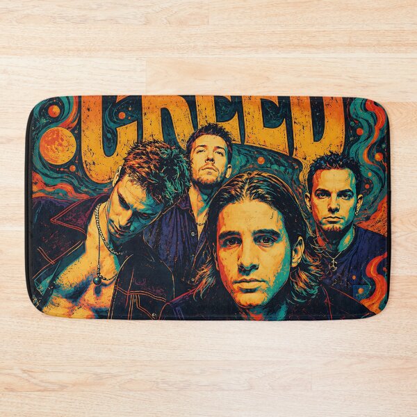Item preview, Creed designed and sold by TeeCodes.