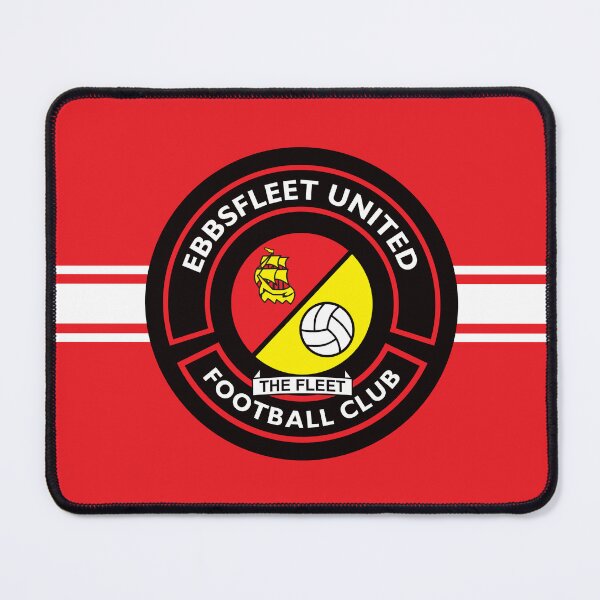 Item preview, Ebbsfleet United designed and sold by Footy-Maps.