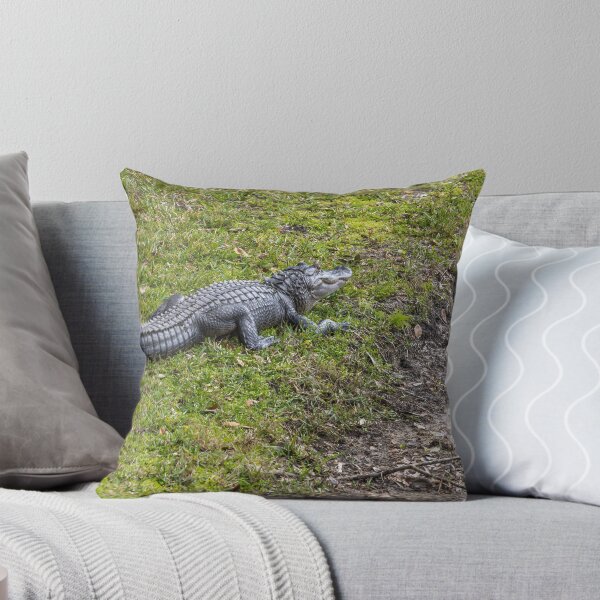Item preview, Alligator in Celebration, Florida designed and sold by jrtwynam.