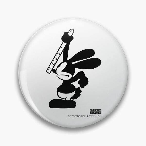 Item preview, Oswald - How Much? (The Mechanical Cow, 1927) designed and sold by eetoons1927.