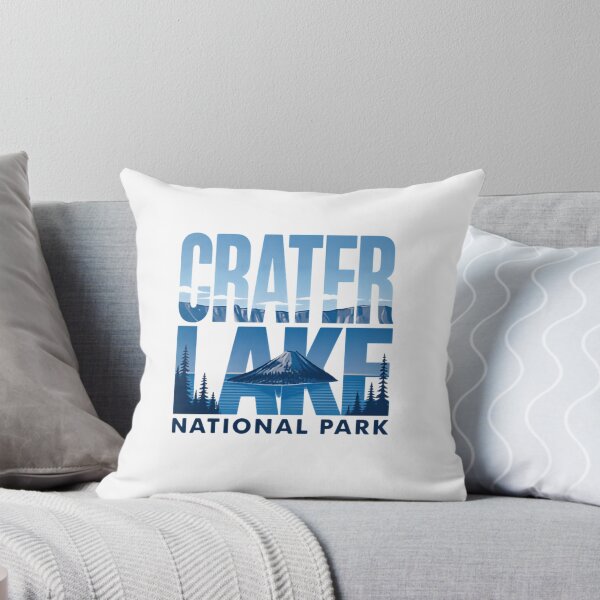 Item preview, Crater Lake National Park Oregon Travel Souvenir Visitor designed and sold by Simsimah26Parks.