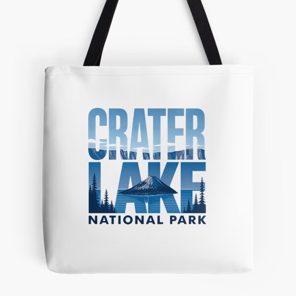Item preview, Crater Lake National Park Oregon Travel Souvenir Visitor designed and sold by Simsimah26Parks.
