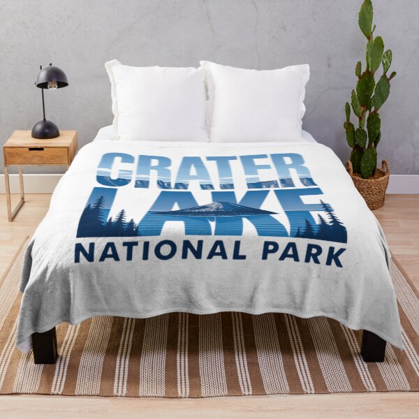 Item preview, Crater Lake National Park Oregon Travel Souvenir Visitor designed and sold by Simsimah26Parks.