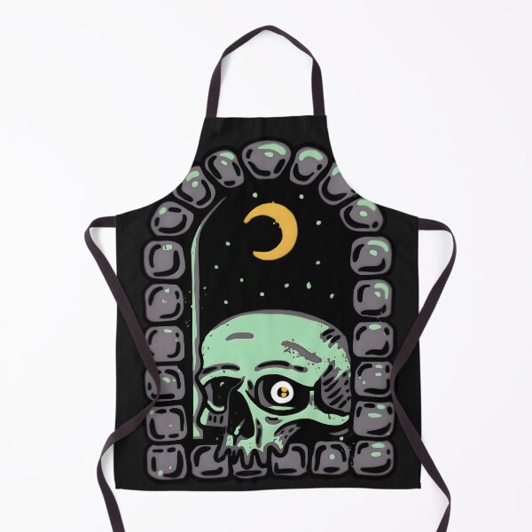 Item preview, The Watcher in the Archway - Retro designed and sold by Sedwalhissan.