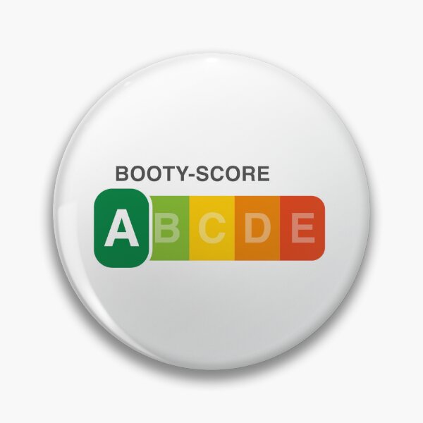 Item preview, Booty Score A designed and sold by vincent-mader.
