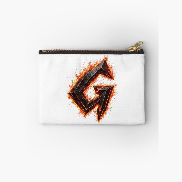 Item preview, InfernoEdge Forge Letter G designed and sold by BlissBlvdShop.