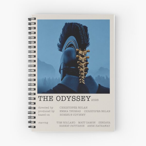 Item preview, The Odyssey designed and sold by BlockyBeasts.