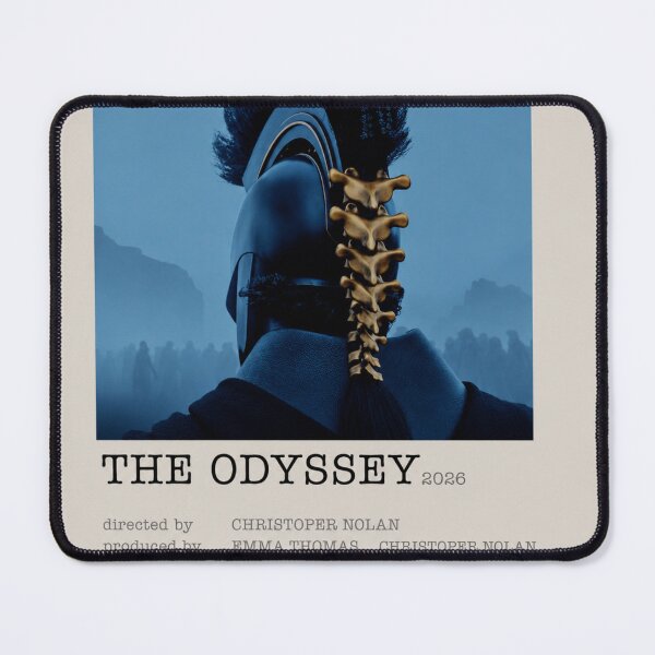 Item preview, The Odyssey designed and sold by BlockyBeasts.