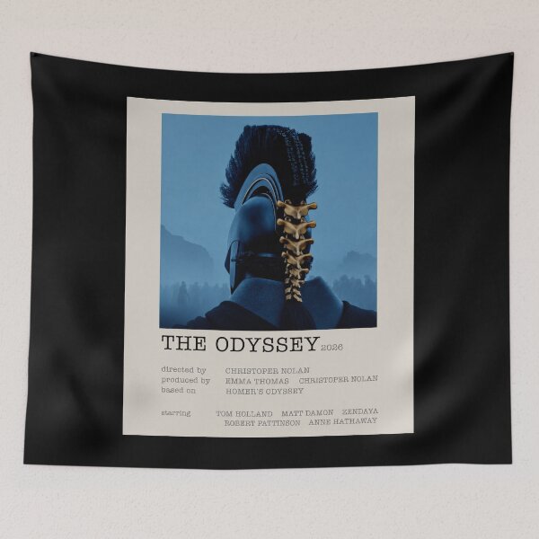 Item preview, The Odyssey designed and sold by BlockyBeasts.