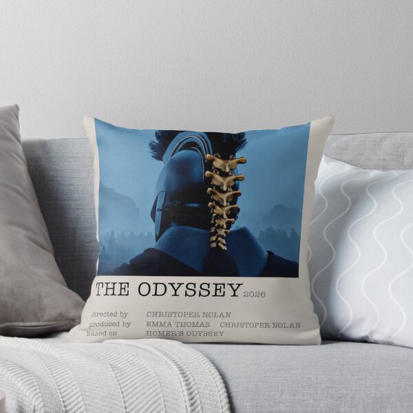 Item preview, The Odyssey designed and sold by BlockyBeasts.