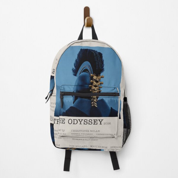 Item preview, The Odyssey designed and sold by BlockyBeasts.