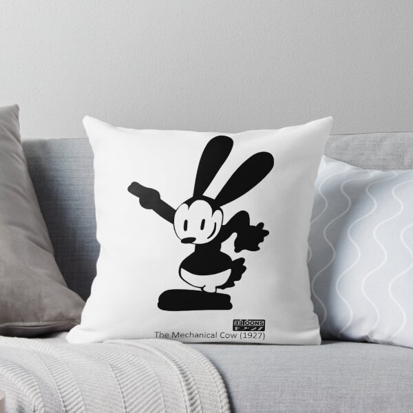 Item preview, Oswald - Greetings (The Mechanical Cow, 1927) designed and sold by eetoons1927.