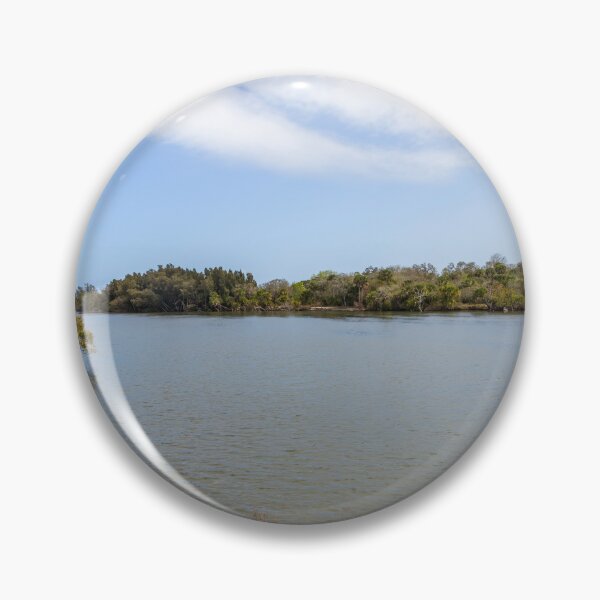 Item preview, Tranquil Haulover Canal View designed and sold by jrtwynam.