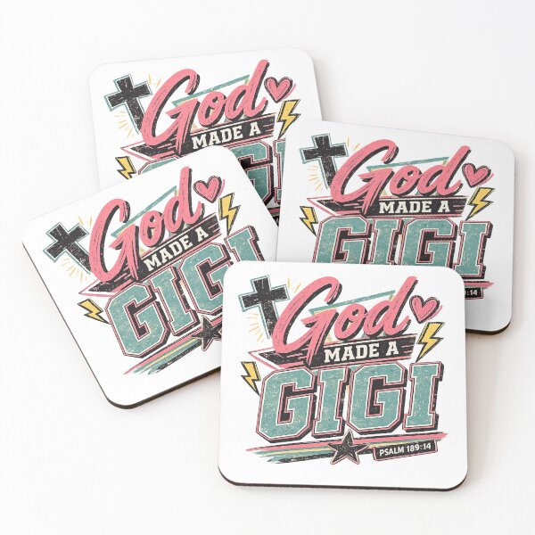 Item preview, God Made Me Gigi designed and sold by BRS2022.