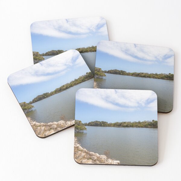 Item preview, Tranquil Haulover Canal View designed and sold by jrtwynam.