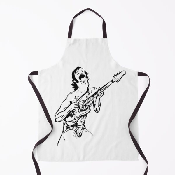 Item preview, Vintage Sillhouette Guitarist Art Rock Band designed and sold by CeceSunmori.