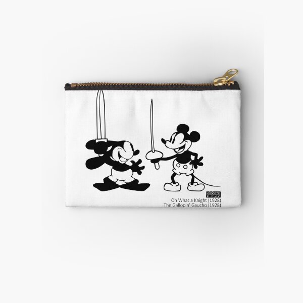 Item preview, Oswald y Mickey - Compañeros de armas (Oh What a Knight, 1928; The Gallopin' Gaucho, 1928) designed and sold by eetoons1927.