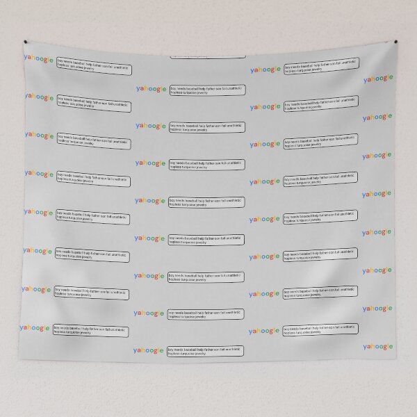 Item preview, linda's yahoogle search designed and sold by liliianna.