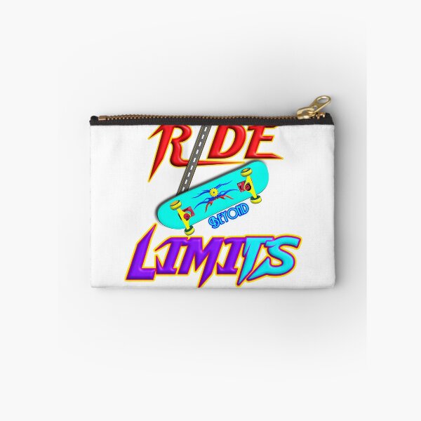 Item preview, RIDE beyond LIMITS, Skateboarding Graphic tee designed and sold by T2T-ees.