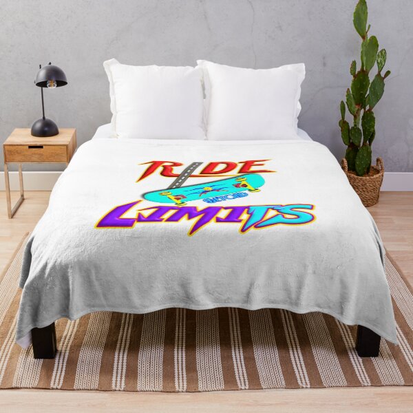Item preview, RIDE beyond LIMITS, Skateboarding Graphic tee designed and sold by T2T-ees.