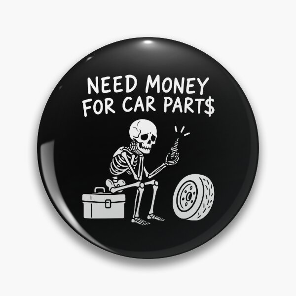 Item preview, Need money for car parts designed and sold by gunaone-design.
