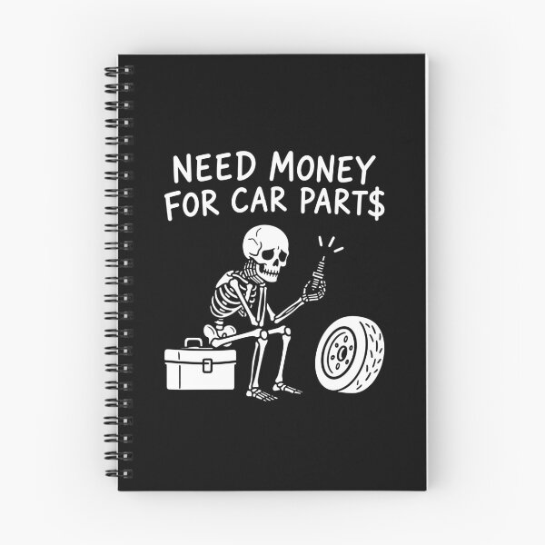Item preview, Need money for car parts designed and sold by gunaone-design.